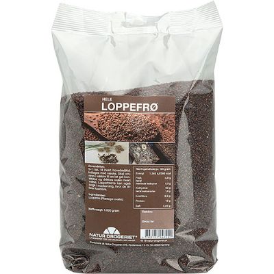 Loppefrø 1 kg