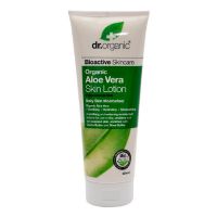 Lotion Aloe Vera Dr. Organic 200 ml