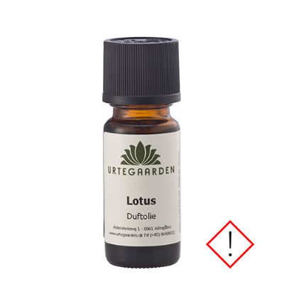 Lotus duftolie 10 ml