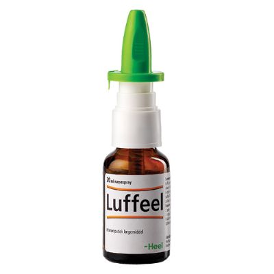 Luffeel næsespray 20 ml