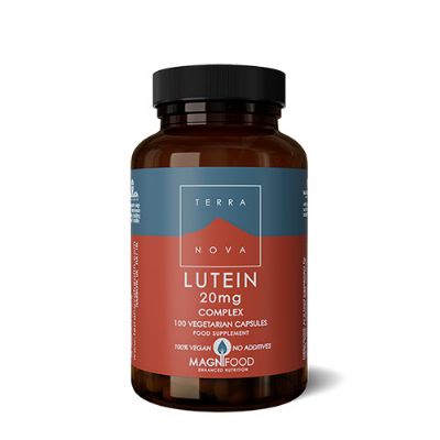 Lutein 20 mg Complex 50 kap