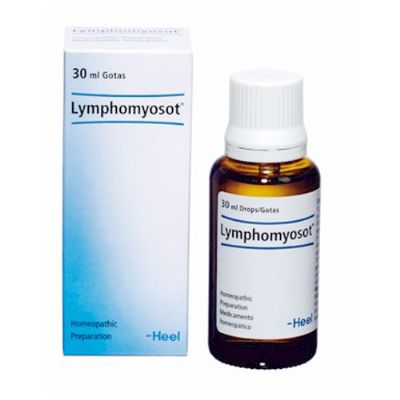 Lymphomyosot mixtur 30 ml