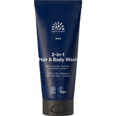 MEN 2 in1 Hair & Body Wash 200 ml