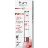 MY AGE Eye & Lip contour Cream 15 ml