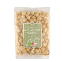 Macadamianødder økologisk Spis Økologisk 400 g