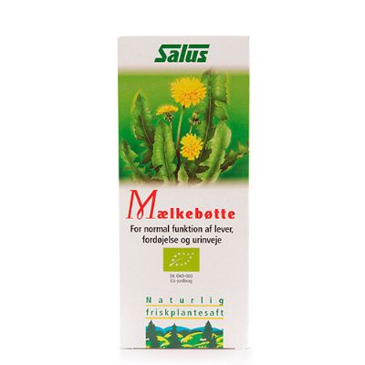 Mælkebøtte Schönenberger økologisk 200 ml