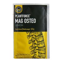 Mag Osteo Lemon Plantforce 3,50 g