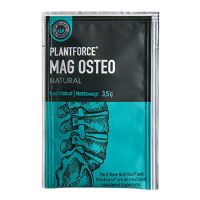 Mag Osteo Natural Plantforce 3,50 g