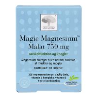 Magic Magnesium Malat 60 tab