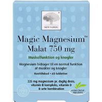 Magic Magnesium Malat 60 tab