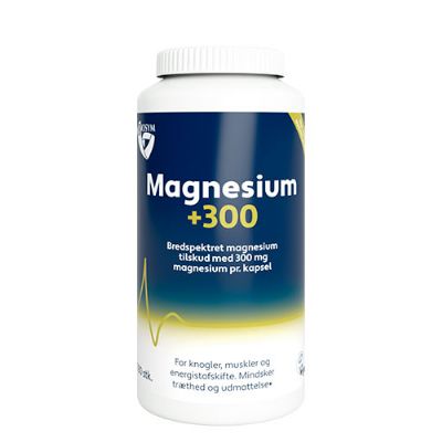 Magnesium 300 180 kap
