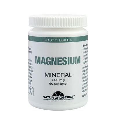 Magnesium 90 tab