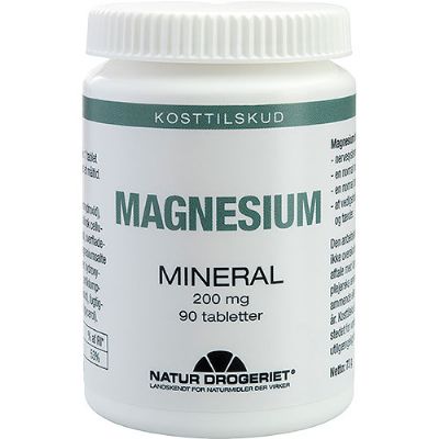 Magnesium 90 tab