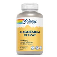 Magnesium Citrat 180 kap