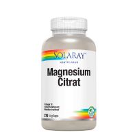 Magnesium Citrat, 270 stk 270 kap
