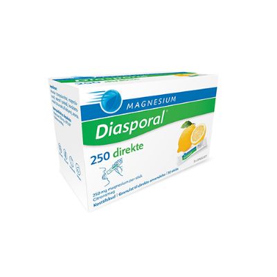 Magnesium Diasporal 250 direkte 55 g