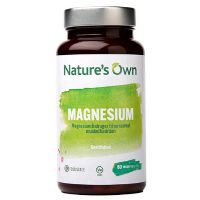Magnesium Food State 60 tab