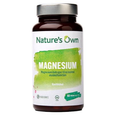 Magnesium Food State 60 tab