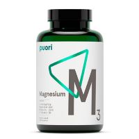 Magnesium M3 Puori 180 kap