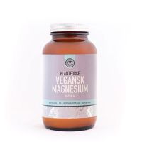 Magnesium Vegansk - Natural Plantforce 150 g