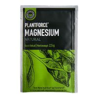 Magnesium Natural Plantforce 2,50 g