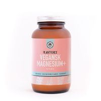 Magnesium Natural, Vegansk Plantforce 160 g