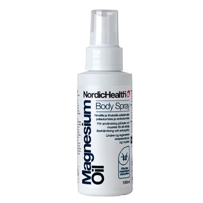 Magnesium Oil Body spray 100 ml