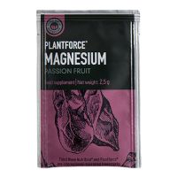 Magnesium Passionsfrugt Plantforce 2,50 g