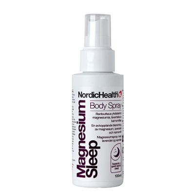 Magnesium Sleep Body Spray 100 ml