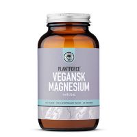 Magnesium Vegansk - Natural Plantforce 150 g