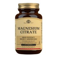 Magnesium citrat 200mg 120 tab