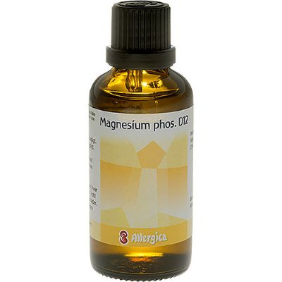 Magnesium phos.D12 Cellesalt 7 50 ml