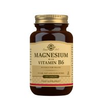 Magnesium B6 100 tab