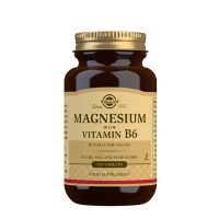 Magnesium B6 100 tab