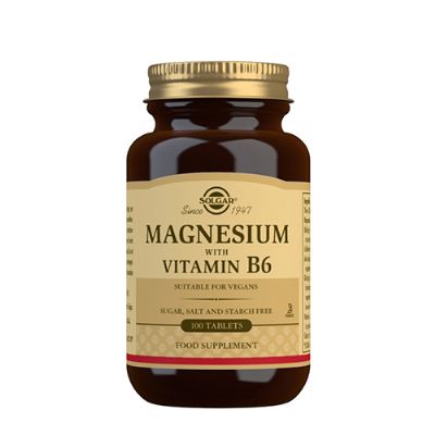 Magnesium B6 100 tab