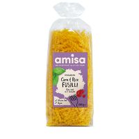 Maj/Ris Fusilli pasta økologisk 500 g