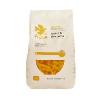 Majs & Ris Fusilli Pasta økologisk 500 g