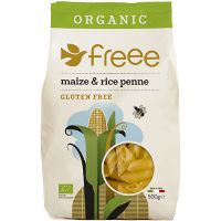 Majs & Ris Penne glutenfri økologisk 500 g