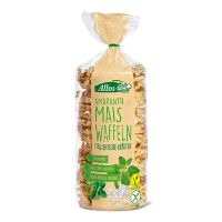 Majsgaletter m. italienske økologisk 100 g