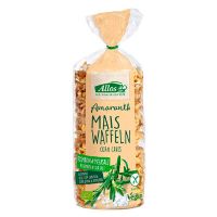 Majsgaletter økologisk Rosmarin 100 g