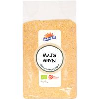 Majsgryn økologisk 500 g