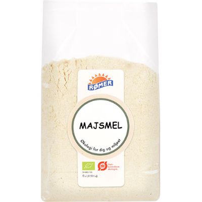 Majsmel økologisk 500 g