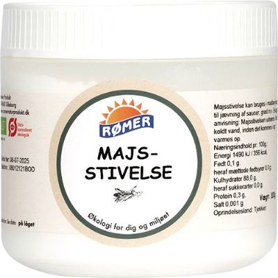 Majsstivelse økologisk 300 g