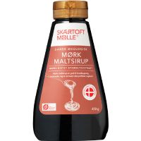 Maltsirup mørk økologisk 450 g