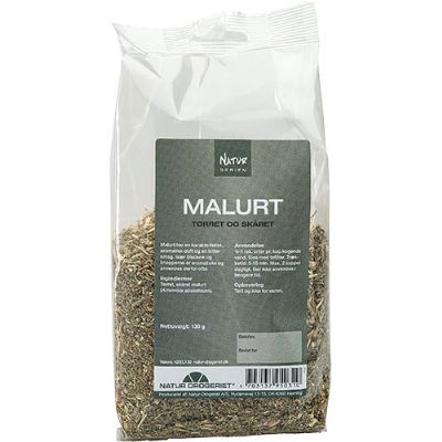 Malurt, tørret og skåret 130 g