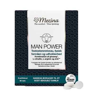 Man Power 90 tab