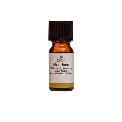 Mandarinolie æterisk 10 ml