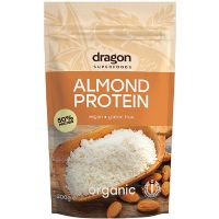 Mandel Protein økologisk - Dragon 200 g