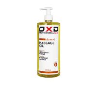 Mandel massageolie - OXD 1.000 ml