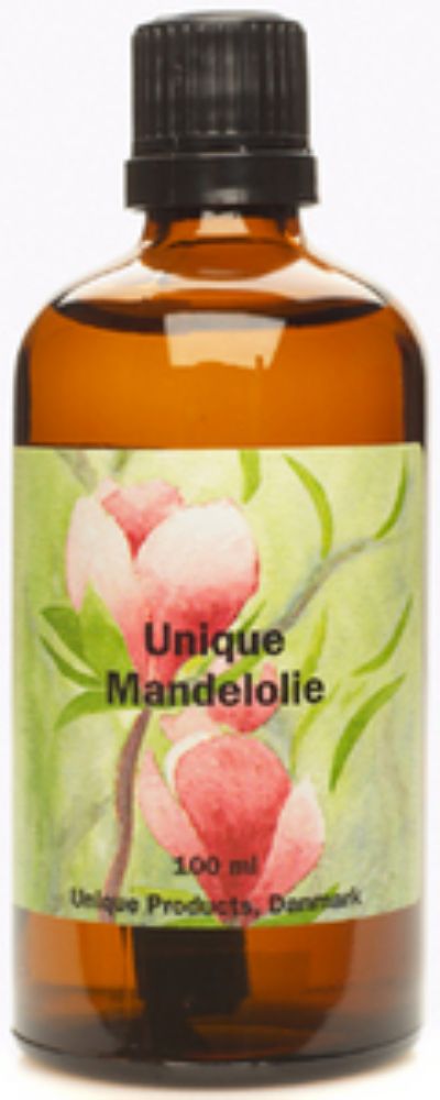 Mandelolie 100% ren 100 ml